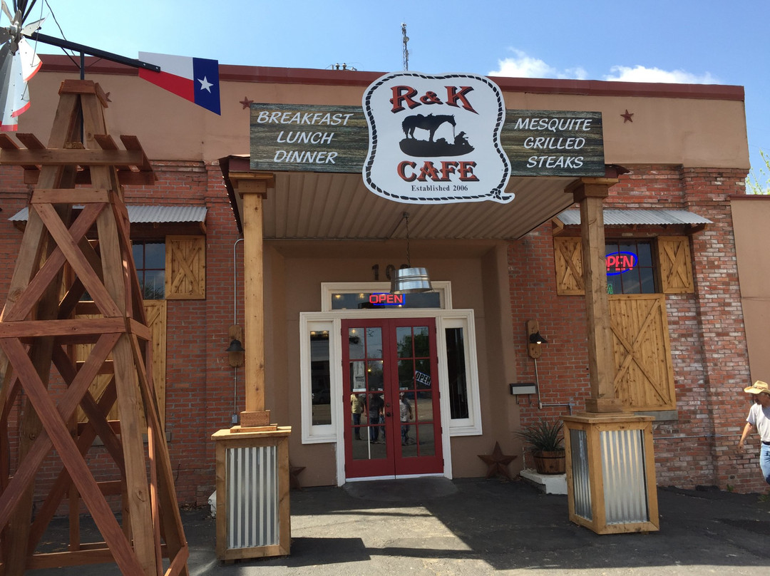 Hillsboro餐馆和美食-R & K II