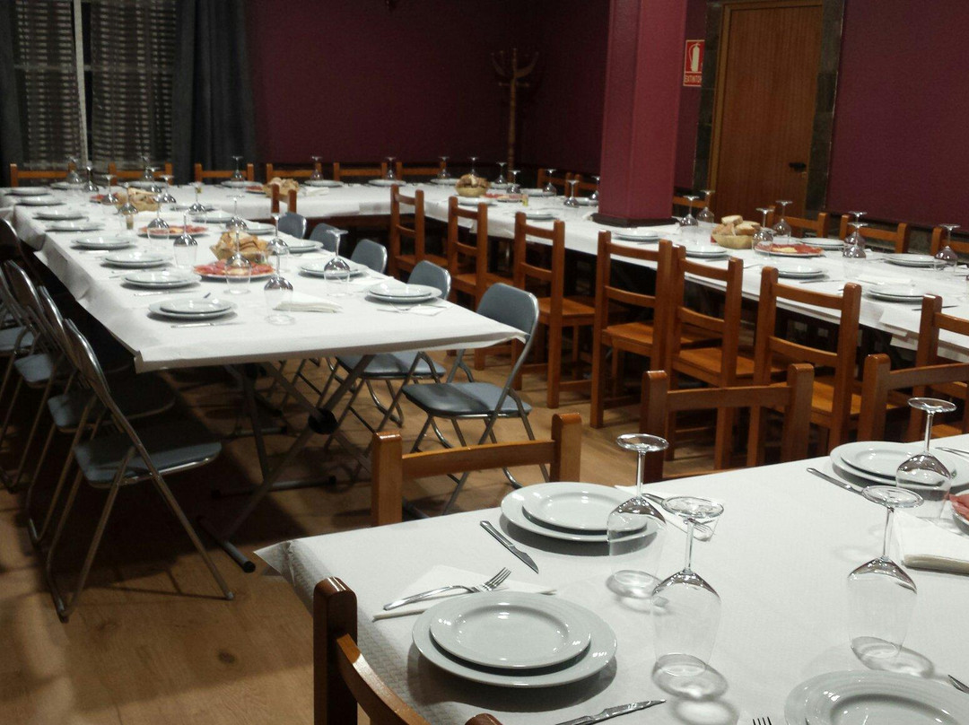 San Pedro餐馆和美食-Parrillada Rio Ulla