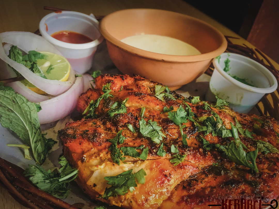 Kebabci Mediterranean Grills & Rolls
