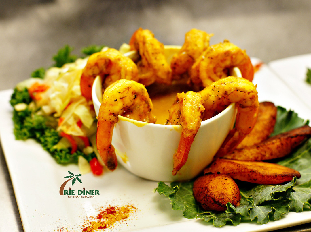 Irie Diner Caribbean Restaurant