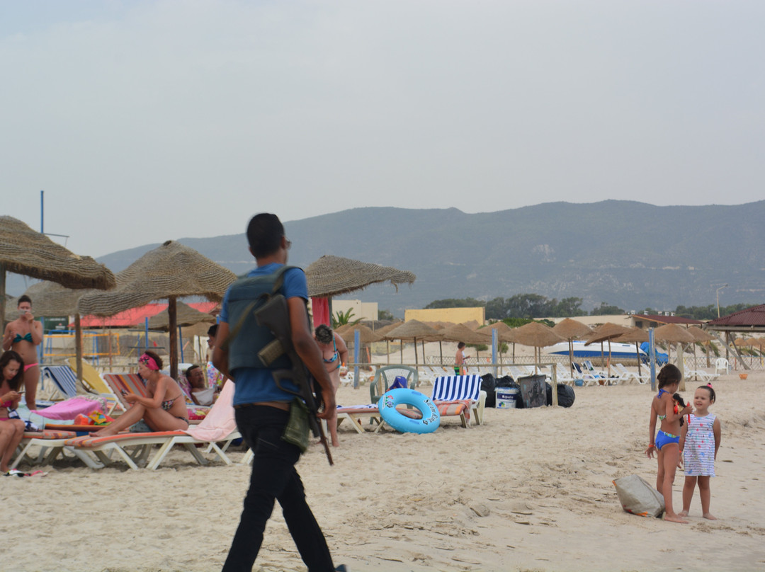 Caribbean World Borj Cedria主图