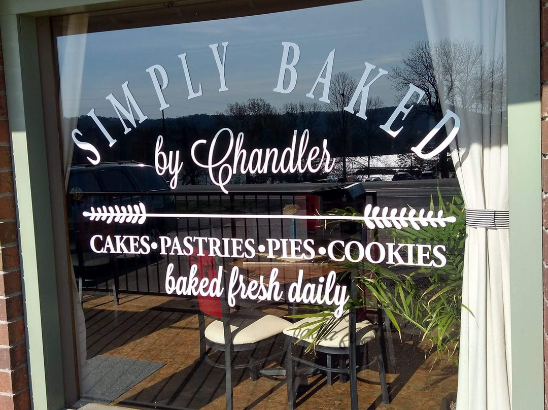 Simply Baked By Chandler