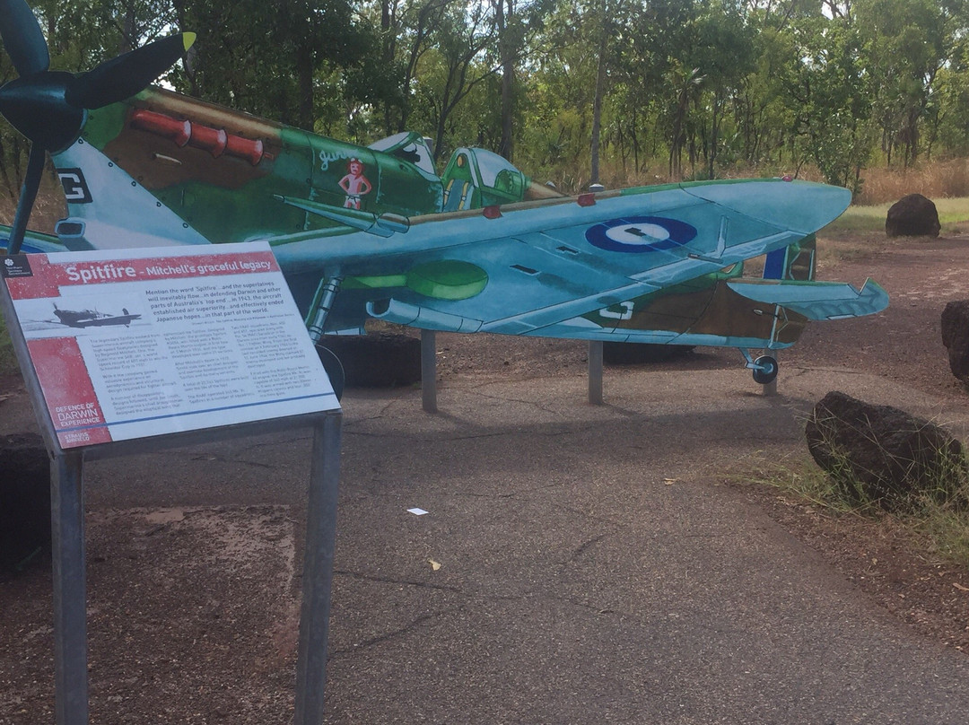 Strauss Airfield-达尔文市必去景点