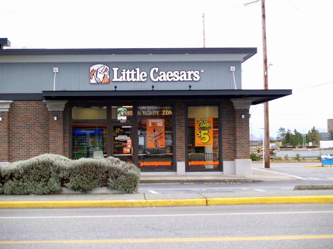 Little Caesars