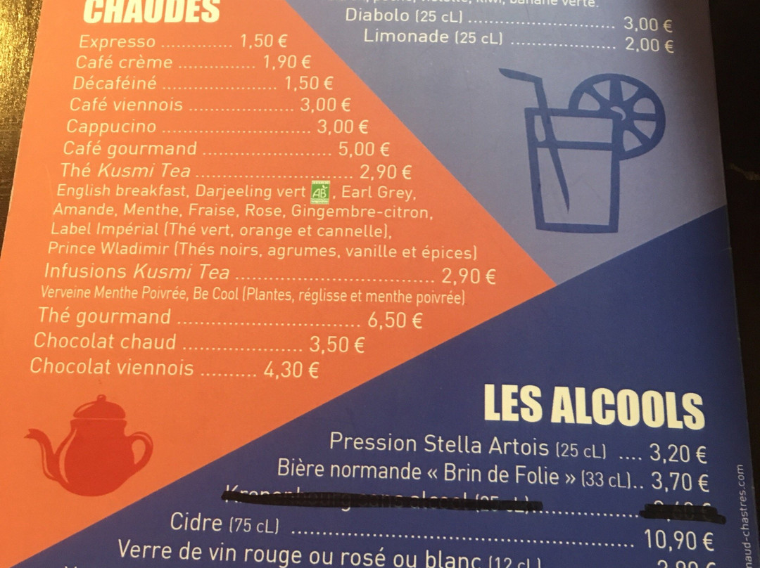 Le Café du Sirius