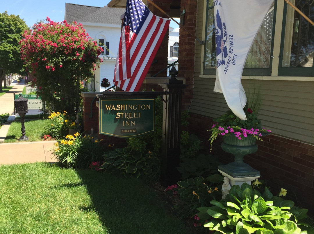 The Washington Street Inn Bed and Breakfast主图