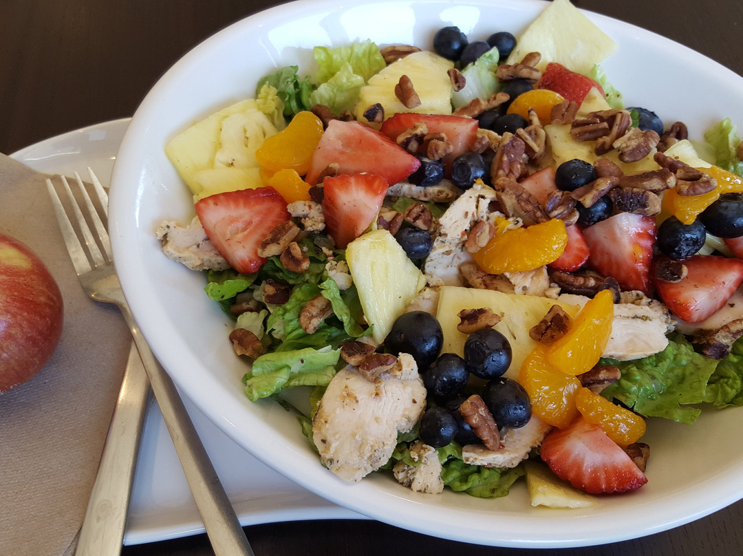 Butte Des Morts餐馆和美食-Panera Bread