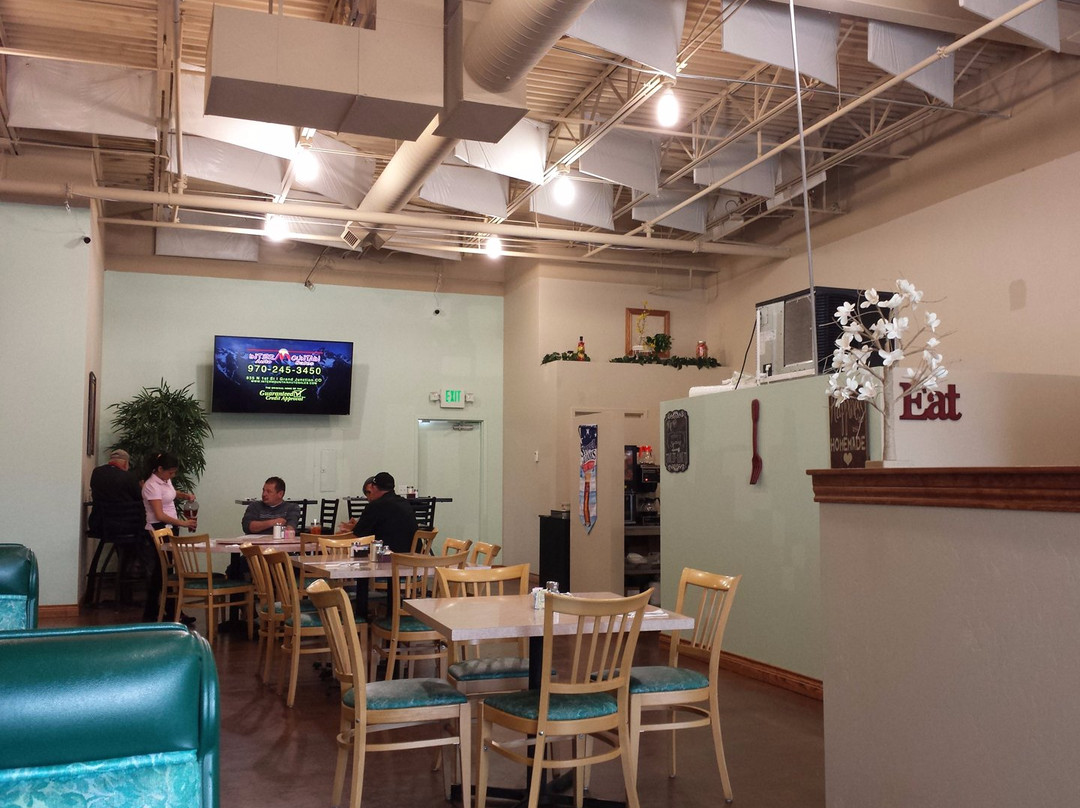 Mary's Restaurant in Orchard Mesa