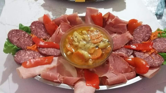 Guernica餐馆和美食-El barril de Santa y Julia