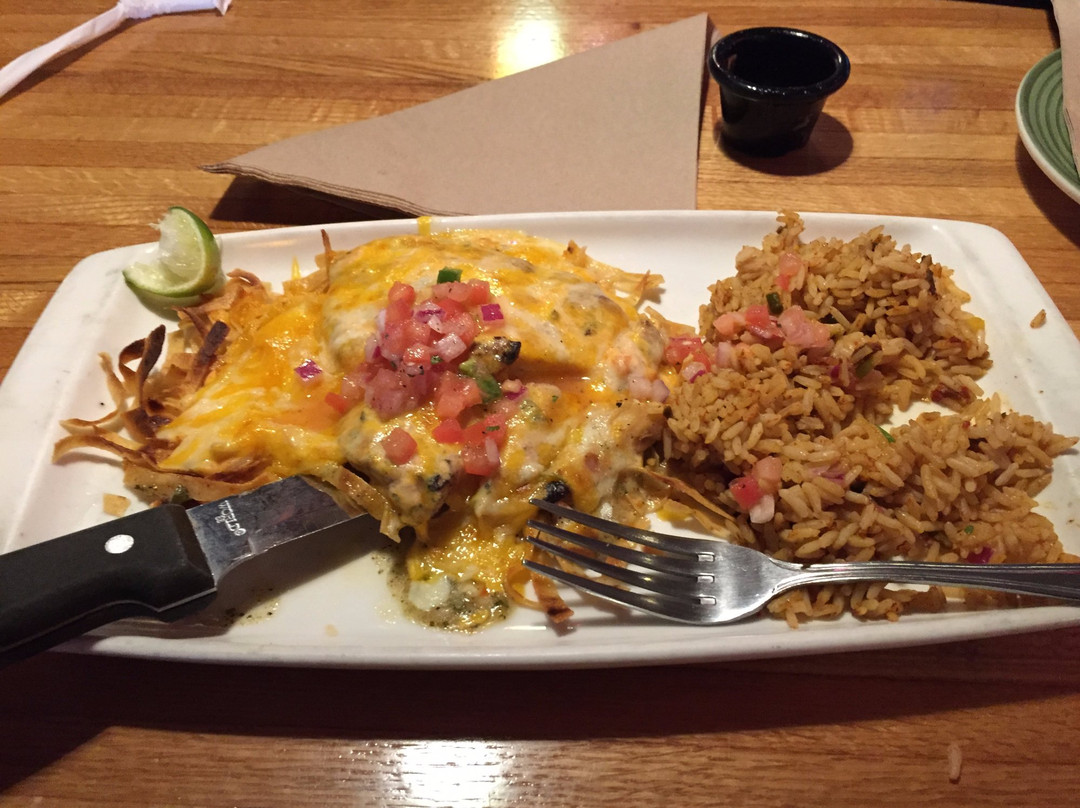 Applebee's Grill + Bar