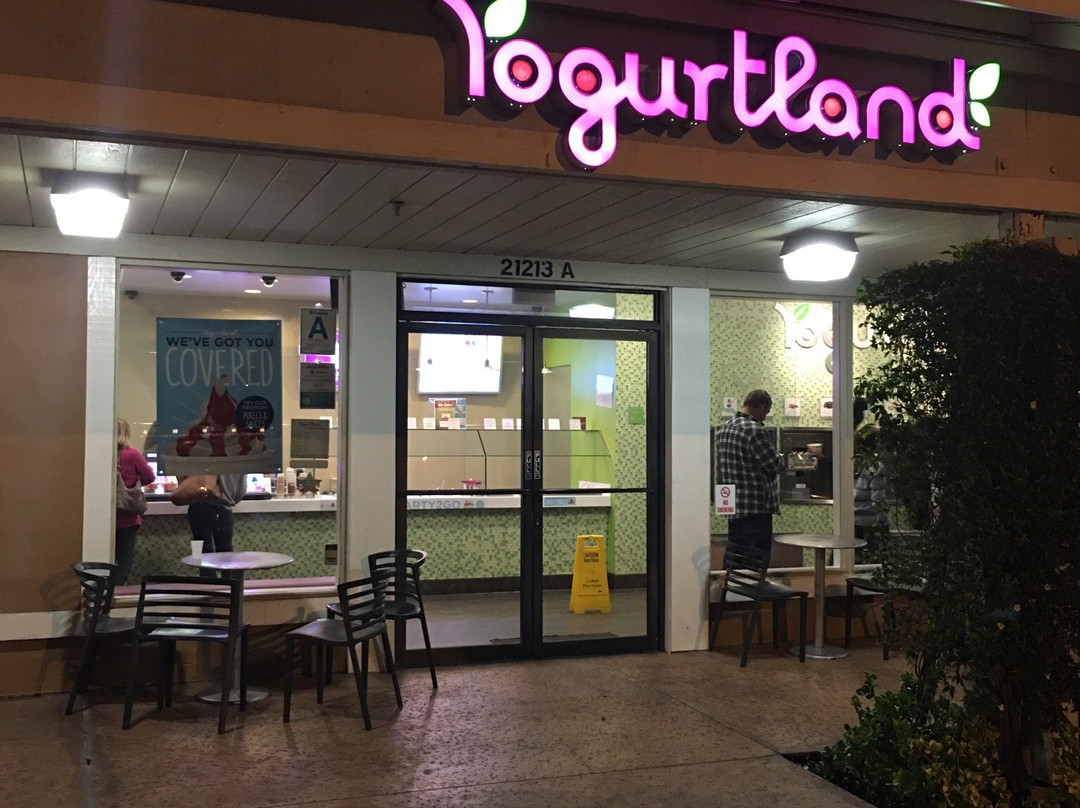 Yogurtland