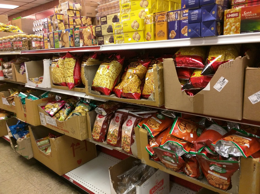 Taste of India & America