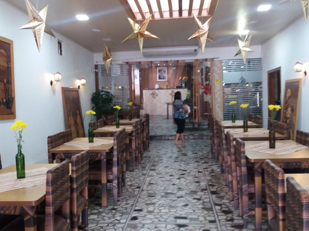 Jequie餐馆和美食-Churrascaria Valdir Filho