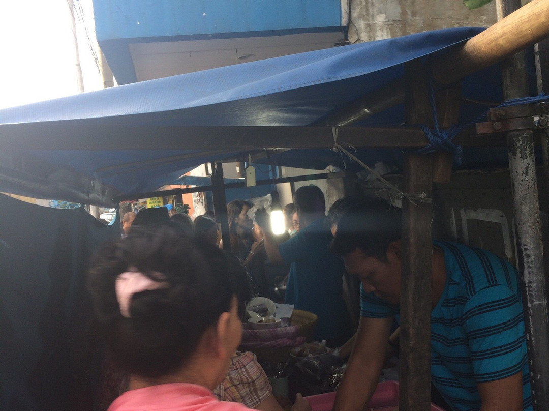 Soto Bogor Pa’ Salam