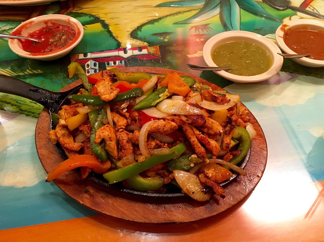 Chicago Heights餐馆和美食-Los Compadres