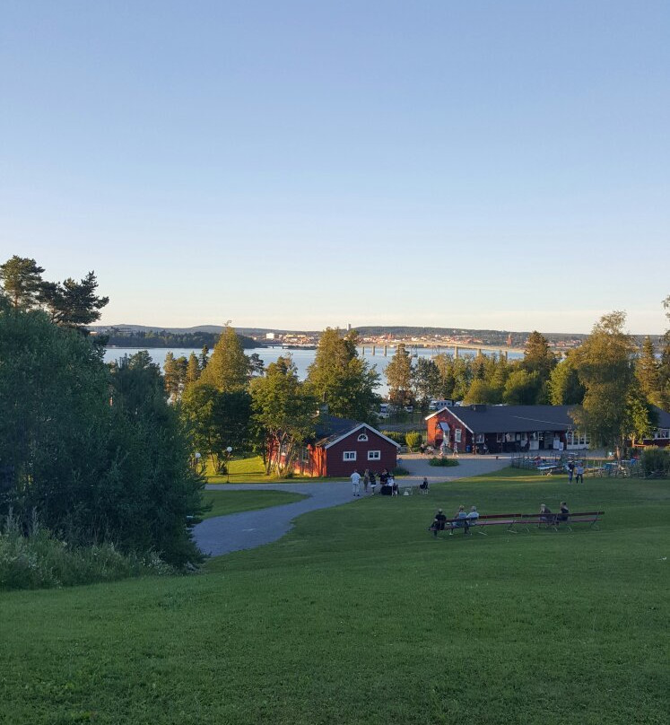 Sandvikens Camping Stugby