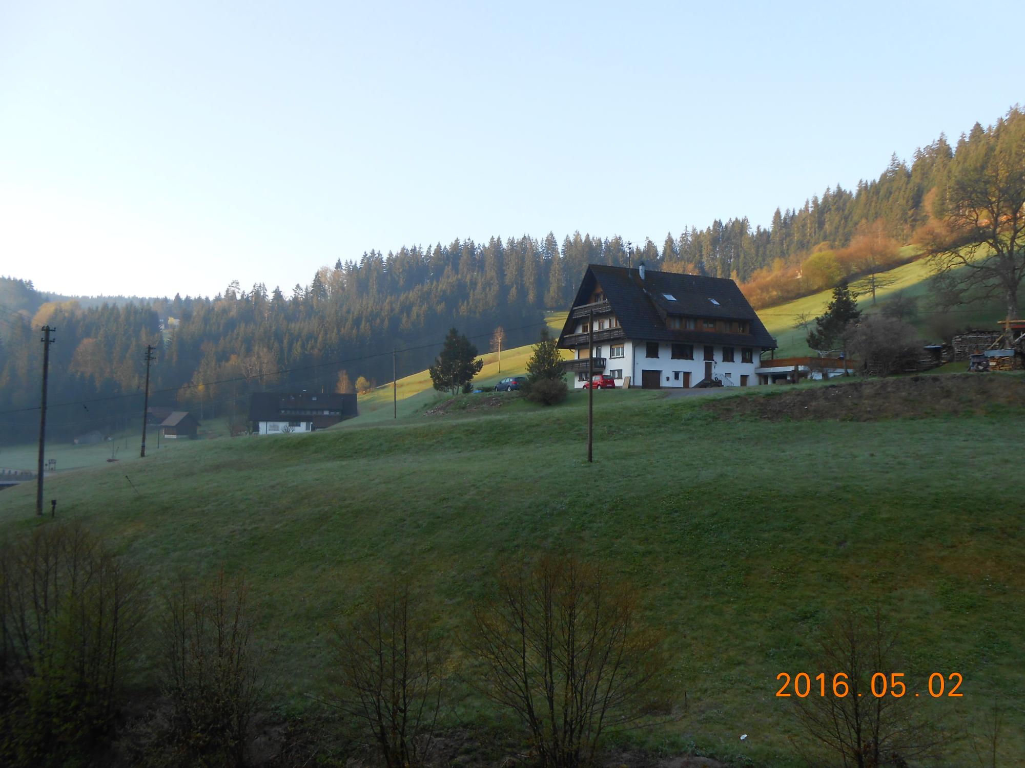 Gastehaus Herrmann-酒店景观