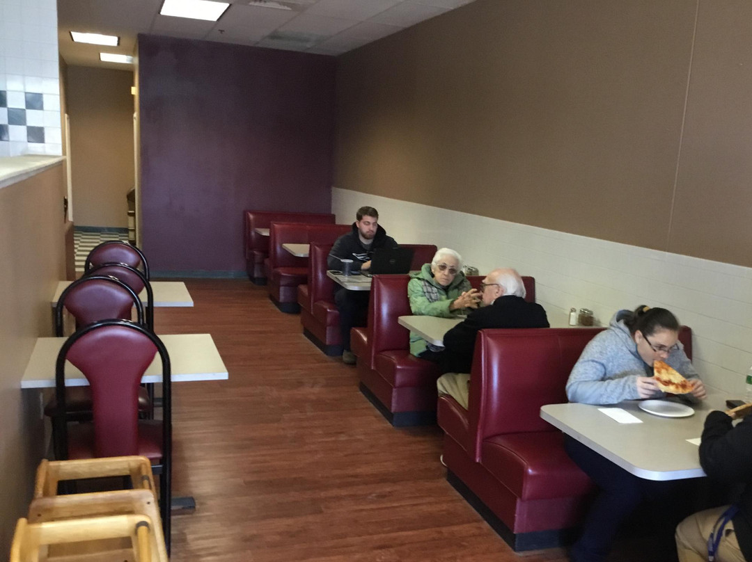 Sal's New York Style Pizza