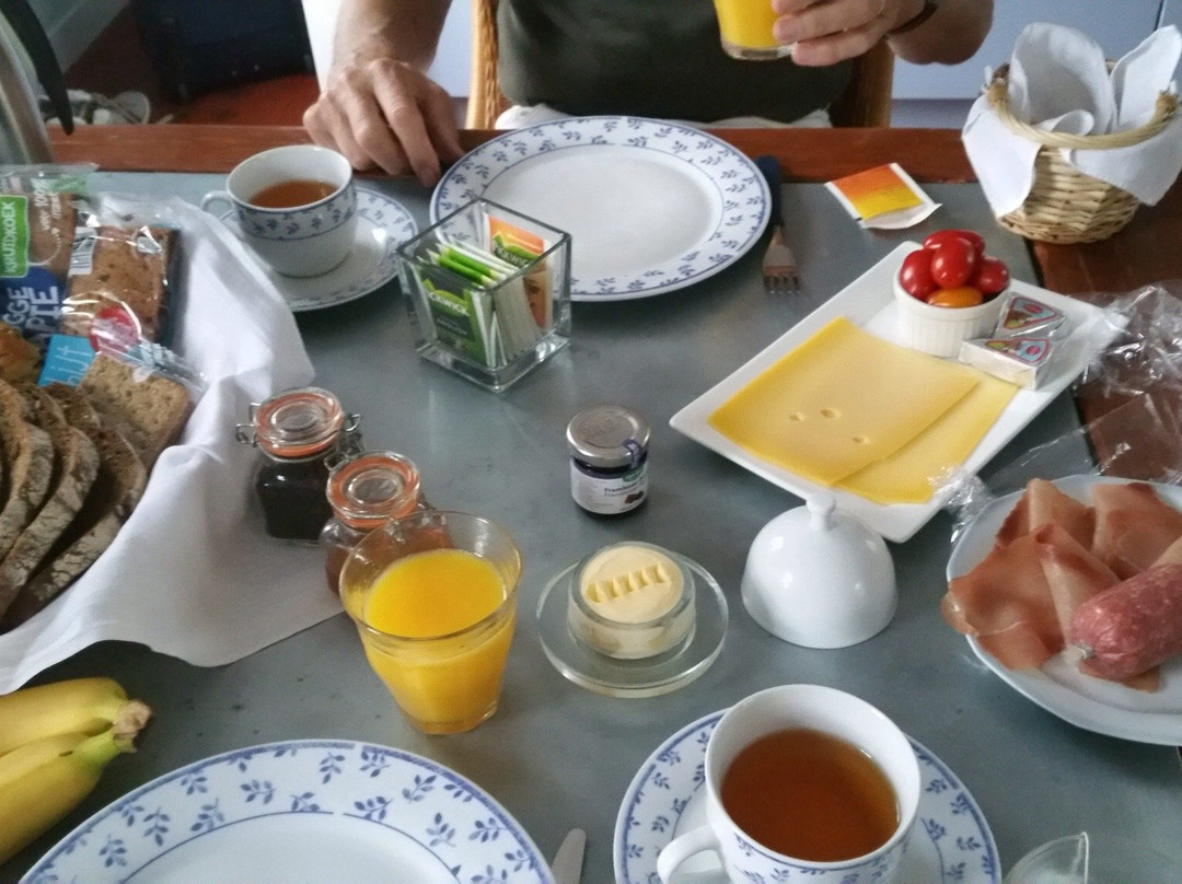 B&B De Botervloot