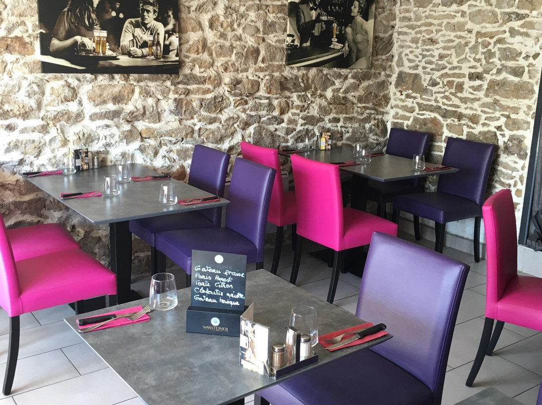 Saint-Joachim餐馆和美食-Restaurant du Moulin