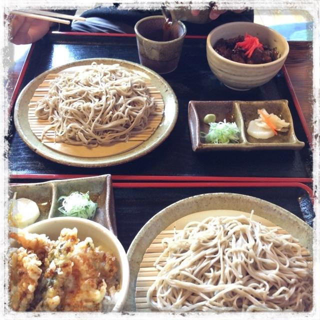 手打ちそば 和海