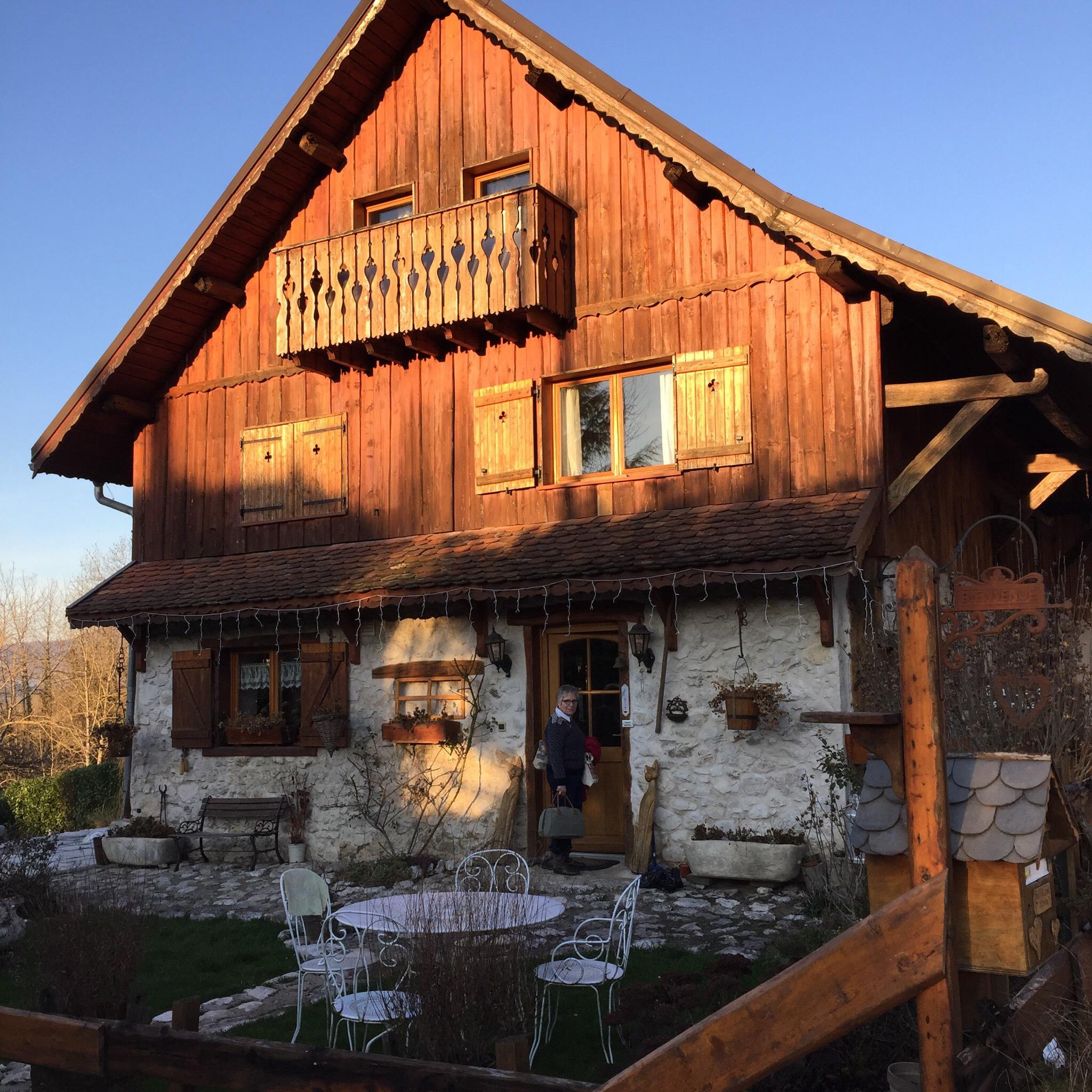 La Grange du Rossignolet-官方