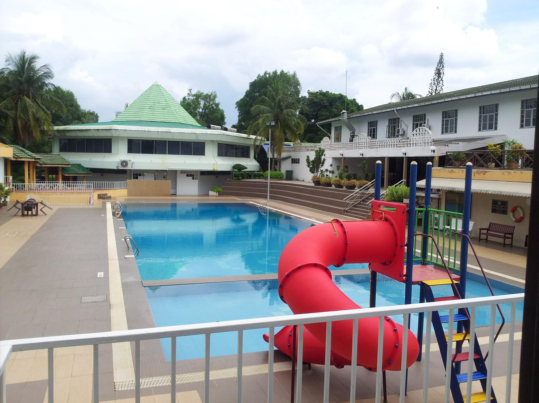 Klebang酒店住宿-AKCC度假酒店