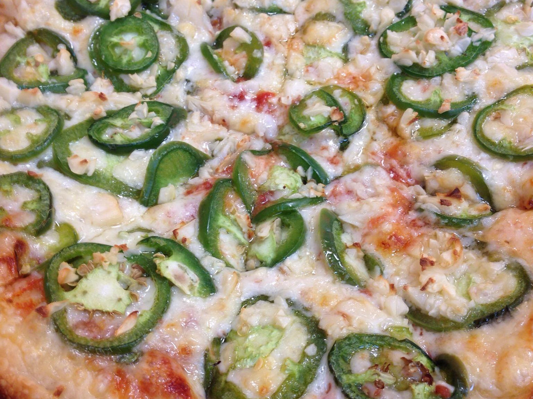 Singas Famous Pizza