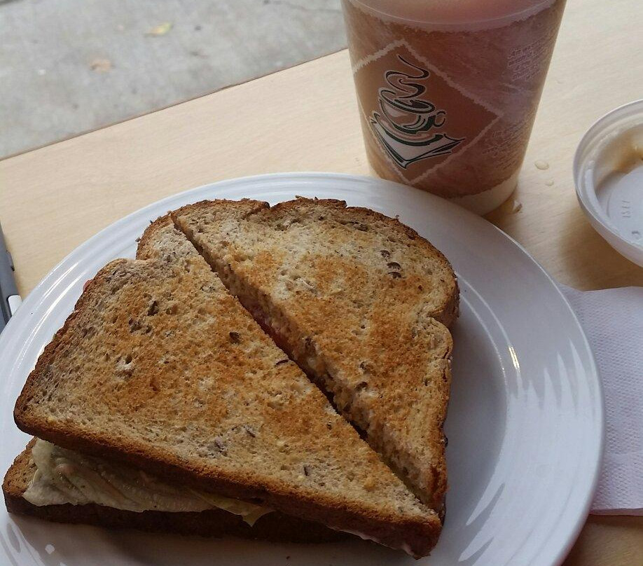 The Little Coffee Shop & The Scoop