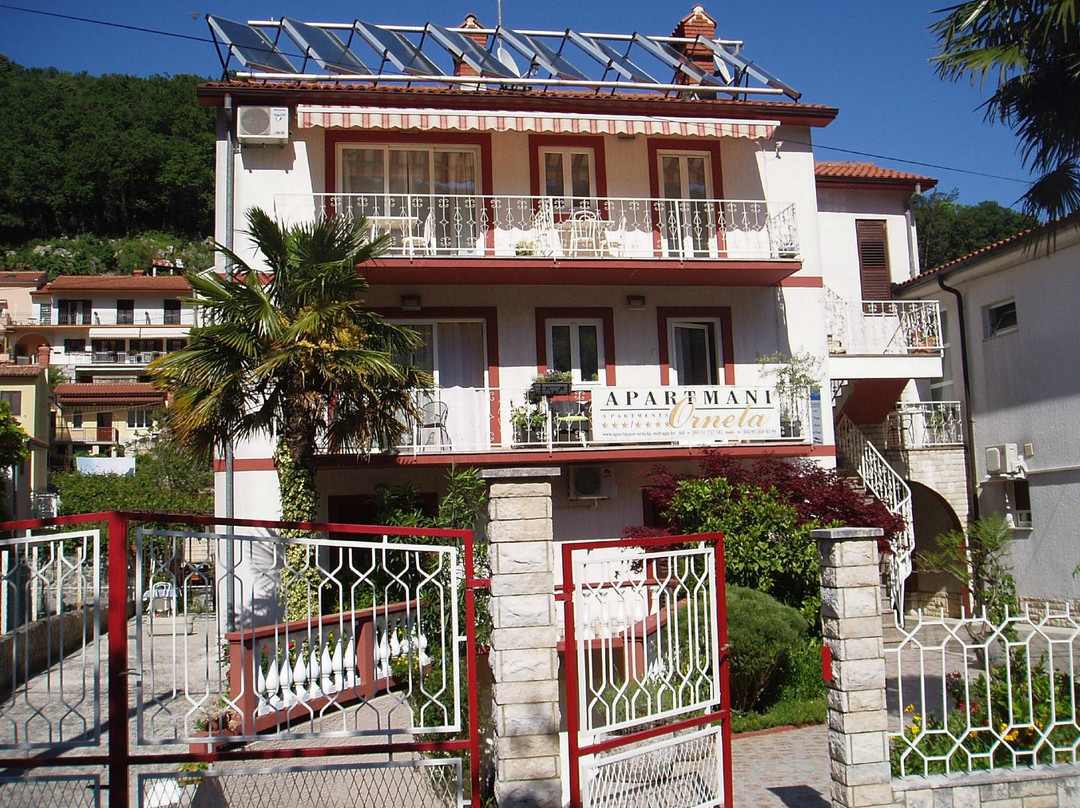Apartmani Ornela