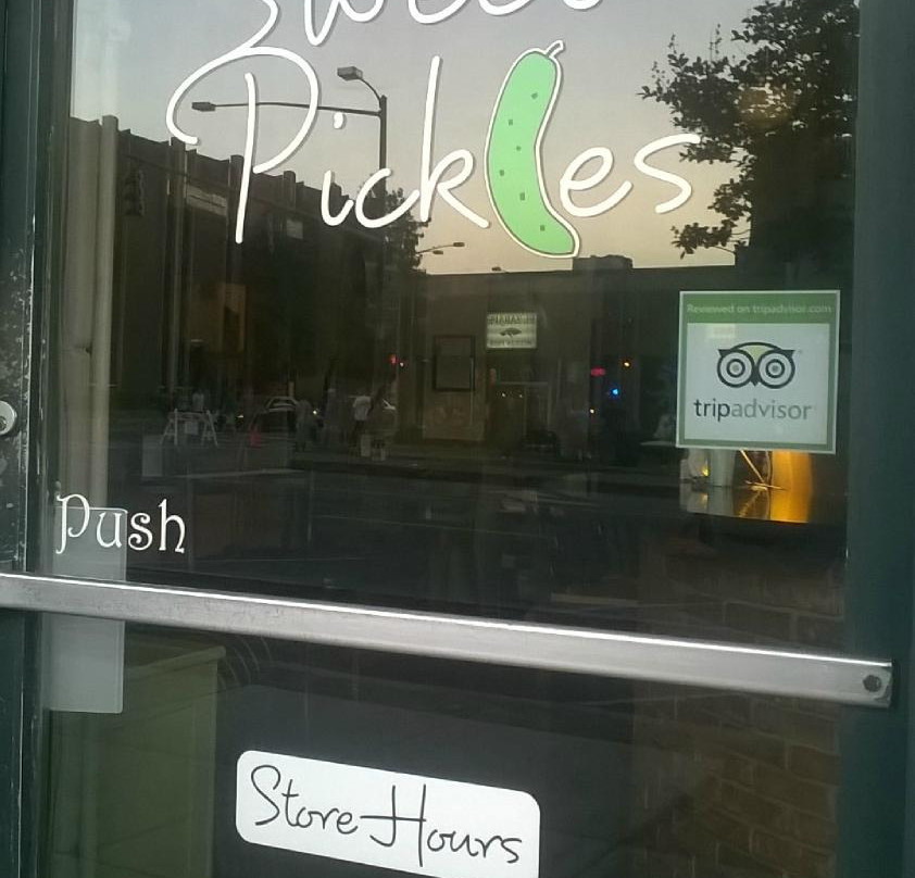 Sweet Pickles