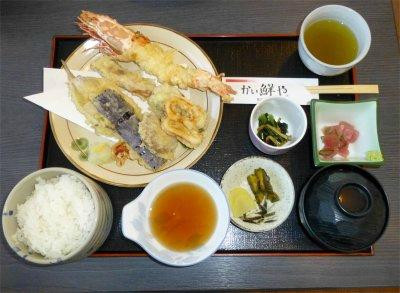 纪北町餐馆和美食-Kaisenya