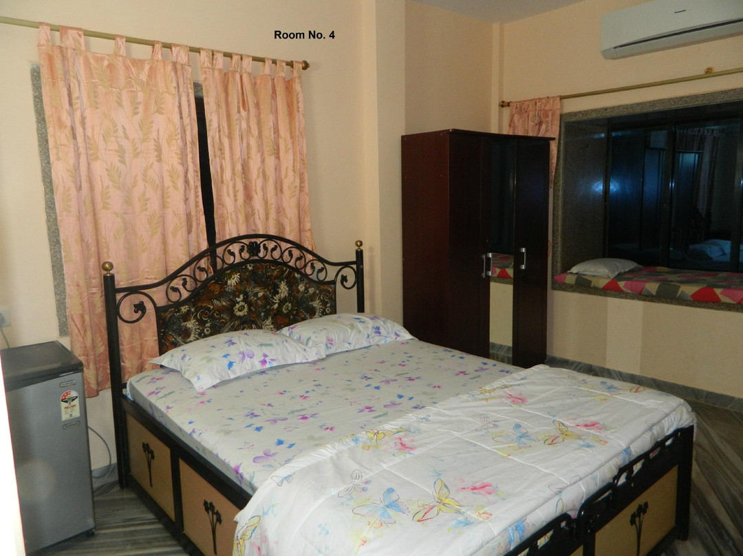 Sarjekot酒店住宿-Govindashram