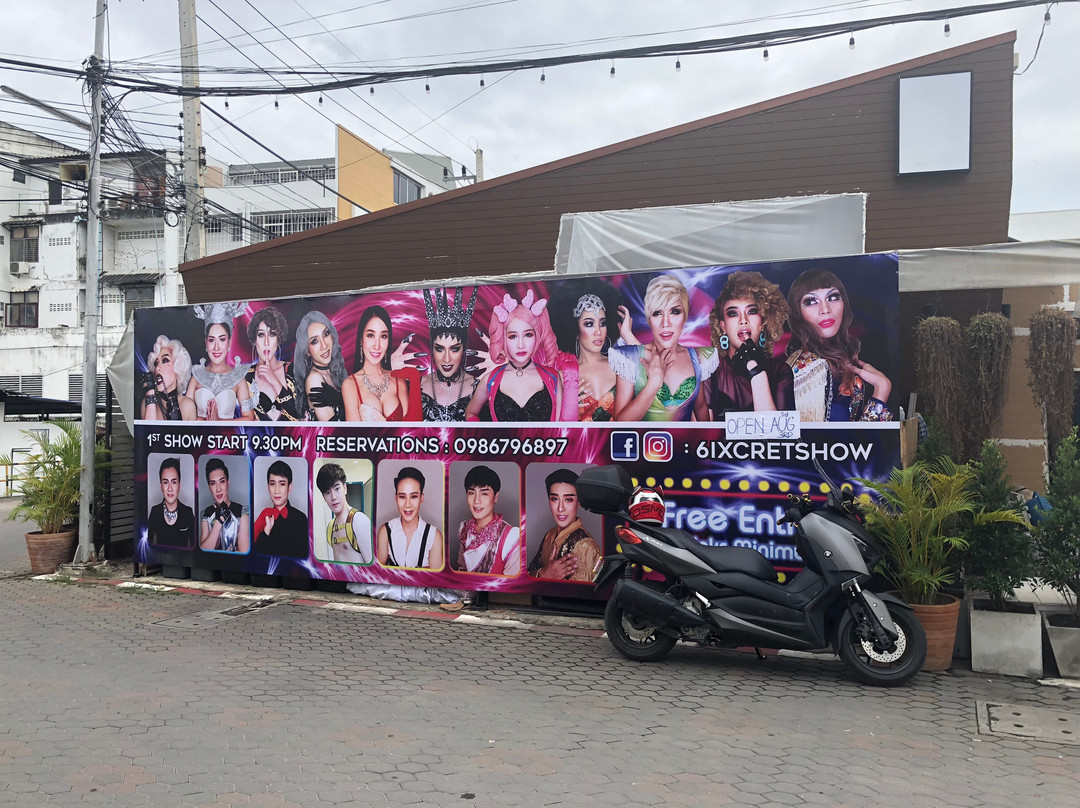 6ixcret Show-Chang Khlan必去景点