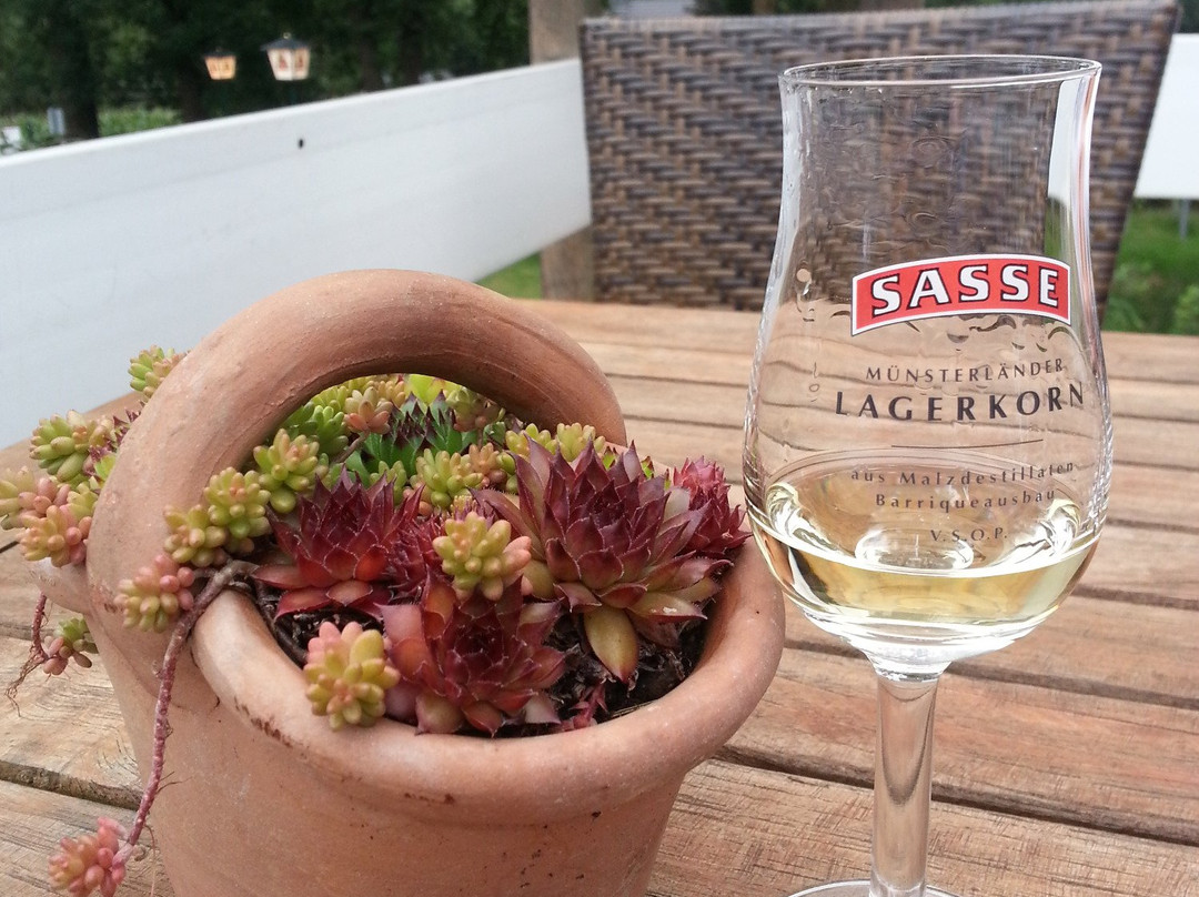 Velen餐馆和美食-Restaurant Hotel Hohe Mark