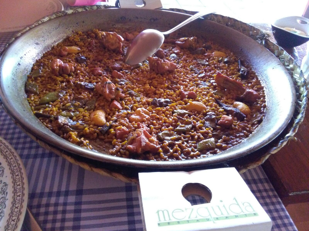 Restaurante Mezquida主图