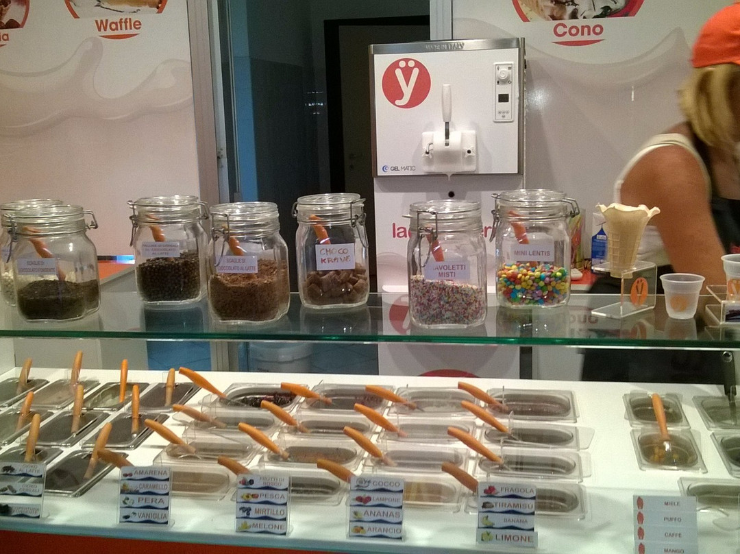 La Yogurteria
