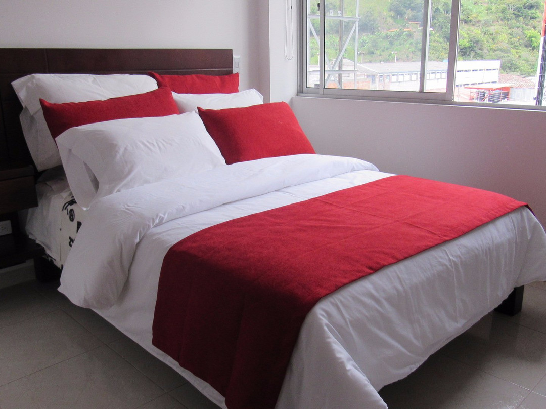 El Aguila酒店住宿-Hotel Anaima