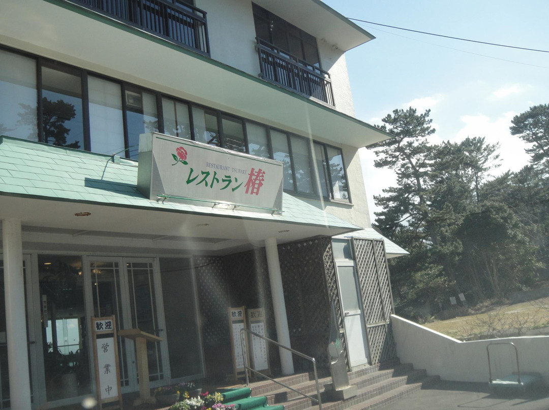 レストラン 椿