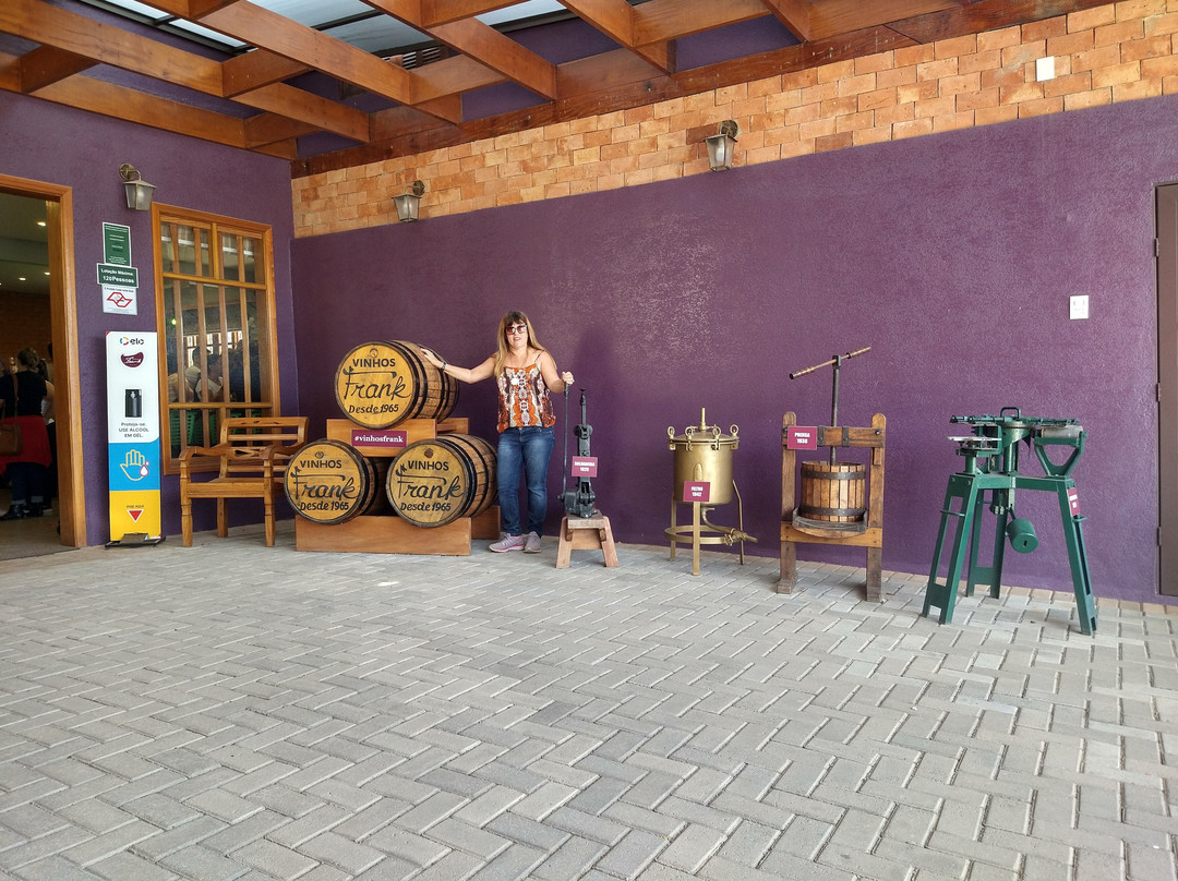 Vinhos Frank-Sao Roque必去景点