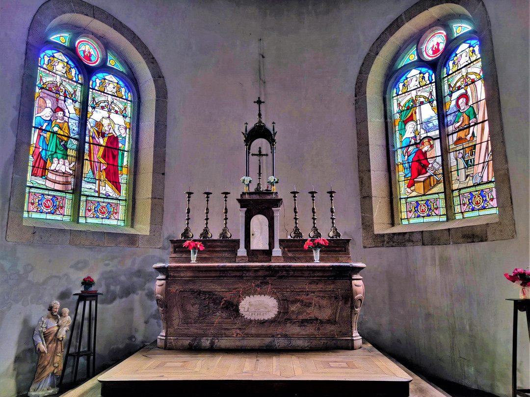 Église Saint-Nicolas de Port-Launay