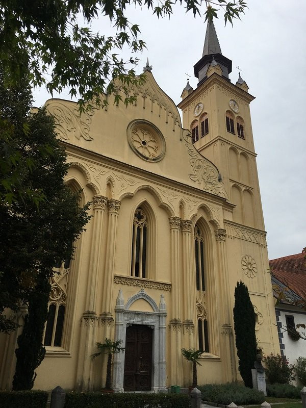 Stari grad, Novo mesto景点图片