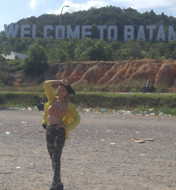 Welcome To Batam Monument景点图片