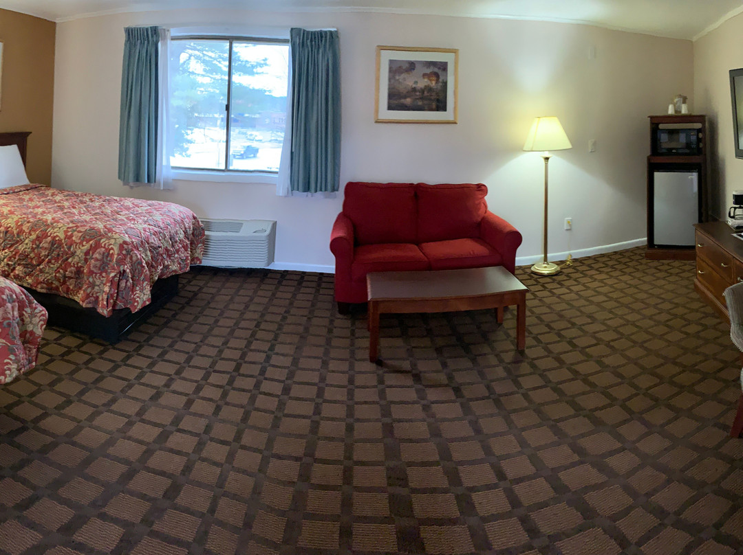 易斯特盖特汽车旅馆主图