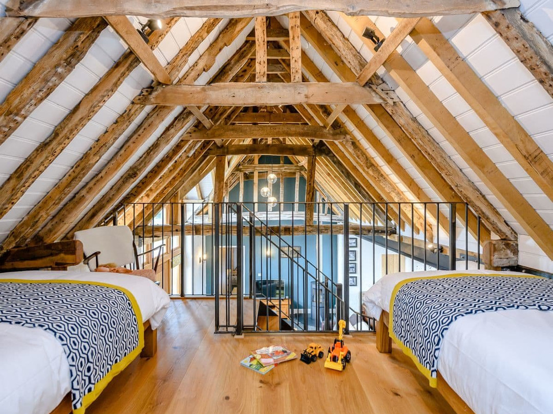 Bendysh Hall Bed and Breakfast主图