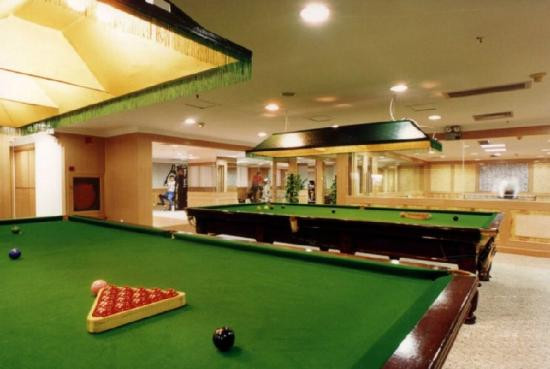 福州西湖大酒店主图