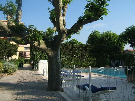 Hôtel Méditerranée - Port-Fréjus - Miléade