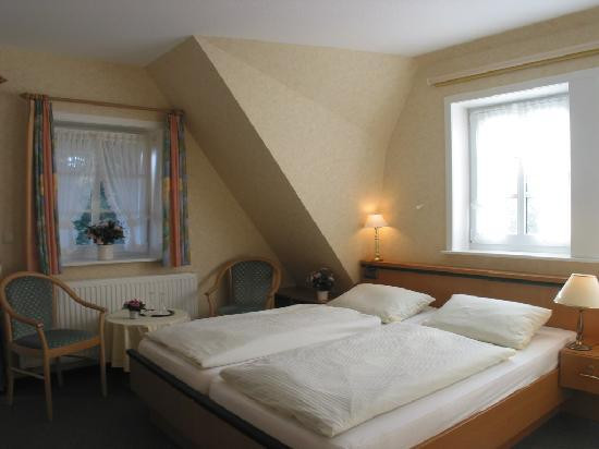 Egestorf酒店住宿-Undeloher Hof