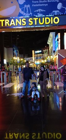 Trans Studio Mall-万隆必去景点