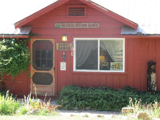 Big Creek Meadow Ranch